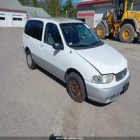 2002 Mercury Villager