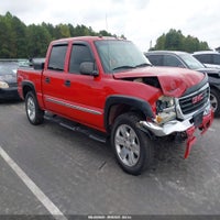 2005 GMC Sierra 1500 Sle