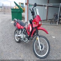 2004 Kawasaki Kl650 A