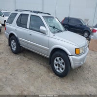 1999 Isuzu Rodeo Ls/Lse/S