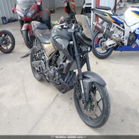 2024 Yamaha Mt-03