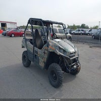 2016 Kawasaki Krf800 H