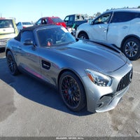 2018 Mercedes-Benz Amg Gt