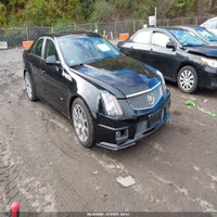 2013 Cadillac Cts-V