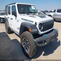 2024 Jeep Wrangler 4Xe Rubicon 4Xe