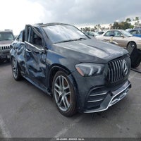 2021 Mercedes-Benz Amg Gle 53 Coupe 4Matic