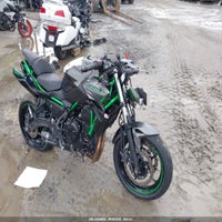 2023 Kawasaki Er650 N