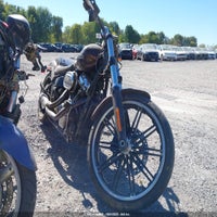 2018 Harley-Davidson Fxbrs Breakout 114