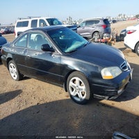 2001 Acura Cl 3.2 Type S
