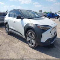 2024 Subaru Solterra Touring