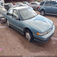1995 Oldsmobile Cutlass Supreme Sl