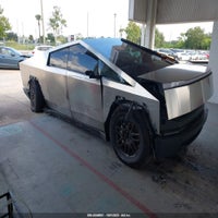 2024 Tesla Cybertruck Cyberbeast