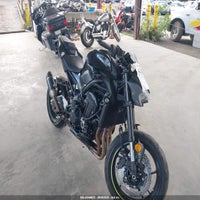 2024 Kawasaki Zr900 F