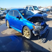 2015 Subaru Wrx Sti Launch Edition