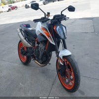 2021 Ktm 890 Duke R