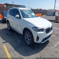 2023 BMW X3 Sdrive30I