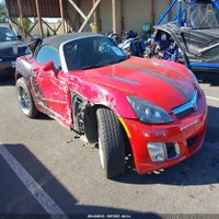 2008 Saturn Sky Red Line