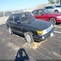 1989 Saab 900 S