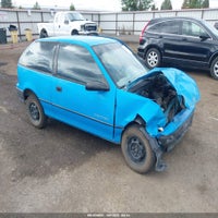 1992 Geo Metro Lsi