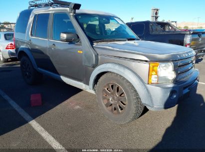 2006 Land Rover Lr3 V8 Se