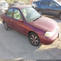 1998 Ford Contour Lx