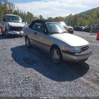 1996 Saab 900 Se Turbo