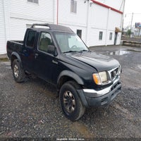 2000 Nissan Frontier Se-V6/Xe-V6