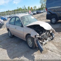 1997 Mercury Tracer Ls