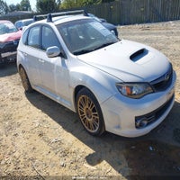 2009 Subaru Impreza Wrx Sti
