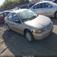 1998 Plymouth Breeze