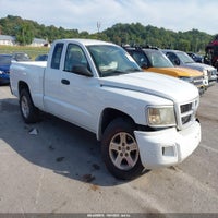 2011 Ram Dakota Bighorn/Lonestar