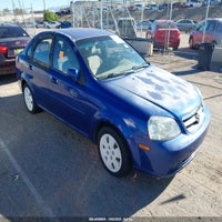 2006 Suzuki Forenza