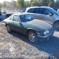 1985 Jaguar Xjs