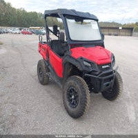 2020 Honda Sxs1000 M5