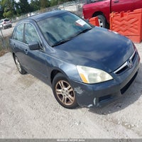 2007 Honda Accord 2.4 Se