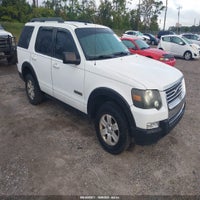 2007 Ford Explorer Xlt