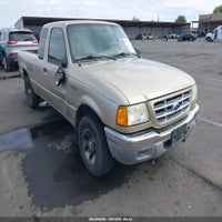2002 Ford Ranger Xlt