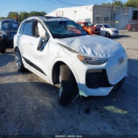 2025 Audi Q6 E-Tron Premium Plus