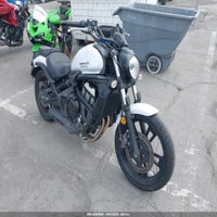 2018 Kawasaki En650 C