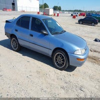 1996 Geo Prizm Lsi