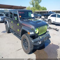 2023 Jeep Gladiator Mojave 4X4