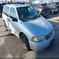 2001 Mercury Villager