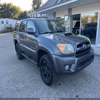 2007 Toyota 4Runner Sport V6