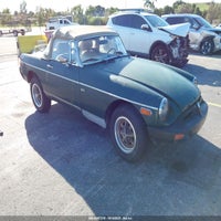 1979 Mg Mgb