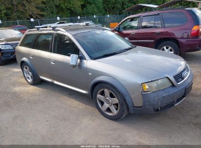 2005 Audi Allroad 2.7T