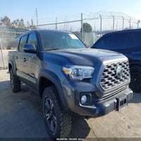 2022 Toyota Tacoma Trd Off Road