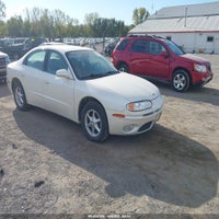 2001 Oldsmobile Aurora 3.5