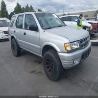 2000 Isuzu Rodeo Ls/Lse/S