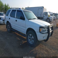2000 Isuzu Rodeo Ls/Lse/S 3.2L