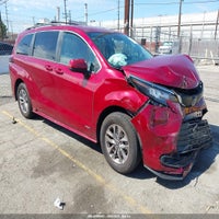 2021 Toyota Sienna Le